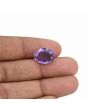 Amethyst (Jamunia) 6.83 Carat 