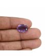 Amethyst (Jamunia) 5.32 Carat 