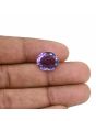 Amethyst (Jamunia) 6.81 Carat 
