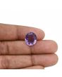 Amethyst (Jamunia) 6.81 Carat 