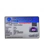 Amethyst (Jamunia) 6.81 Carat 