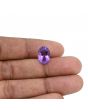 Amethyst (Jamunia) 5.18 Carat 