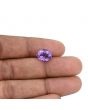 Amethyst (Jamunia) 4.27 Carat 