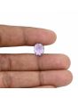 Amethyst (Jamunia) 4.27 Carat 