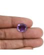 Amethyst (Jamunia) 5.93 Carat 