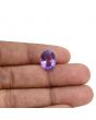Amethyst (Jamunia) 6.91 Carat 