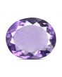Amethyst (Jamunia) 6.29 Carat 