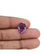 Amethyst (Jamunia) 5.89 Carat