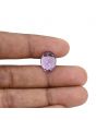 Amethyst (Jamunia) 5.89 Carat