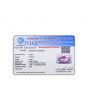 Amethyst (Jamunia) 6.05 Carat 