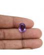 Amethyst (Jamunia) 5.3 Carat 