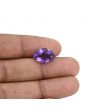 Amethyst (Jamunia) 6.98 Carat 