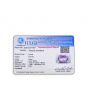 Amethyst (Jamunia) 6.63 Carat 