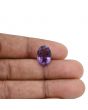 Amethyst (Jamunia) 6.05 Carat 