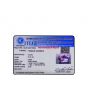 Amethyst (Jamunia) 5.41 Carat 