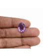 Amethyst (Jamunia) 6.83 Carat 