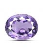 Amethyst (Jamunia) 6.54 Carat 