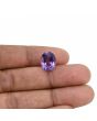 Amethyst (Jamunia) 6.54 Carat 