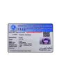 Amethyst (Jamunia) 6.71 Carat 
