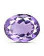 Amethyst (Jamunia) 5.32 Carat 