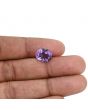 Amethyst (Jamunia) 4.44 Carat 
