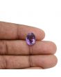 Amethyst (Jamunia) 4.99 Carat