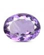 Amethyst (Jamunia) 6.26 Carat 