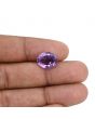 Amethyst (Jamunia) 6.26 Carat 