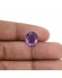 Amethyst (Jamunia) 4.76 Carat 
