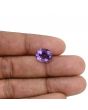 Amethyst (Jamunia) 4.89 Carat 