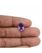 Amethyst (Jamunia) 4.88 Carat 