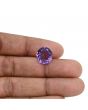 Amethyst (Jamunia) 6.3 Carat 