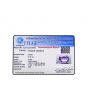 Amethyst (Jamunia) 6.3 Carat 