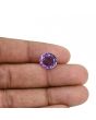 Amethyst (Jamunia) 4.7 Carat 