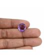 Amethyst (Jamunia) 6.55 Carat 