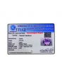Amethyst (Jamunia) 6.93 Carat 