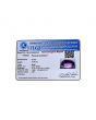 Amethyst (Jamunia) 18.45 Carat 