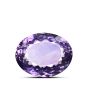 Amethyst (Jamunia) 18.82 Carat 