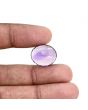 Amethyst (Jamunia) 17.51 Carat 