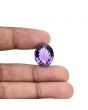 Amethyst (Jamunia) 16.89 Carat 