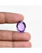 Amethyst (Jamunia) 14.87 Carat 