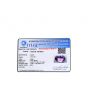 Amethyst (Jamunia) 15.21 Carat 