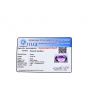 Amethyst (Jamunia) 13.62 Carat 