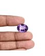 Amethyst (Jamunia) 13.85 Carat 