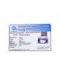 Amethyst (Jamunia) 14.92 Carat 