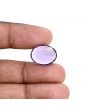 Amethyst (Jamunia) 11.57 Carat 