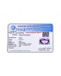 Amethyst (Jamunia) 15.32 Carat 