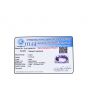 Amethyst (Jamunia) 12.78 Carat 