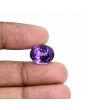 Amethyst (Jamunia) 11.48 Carat 