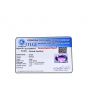 Amethyst (Jamunia) 8.85 Carat